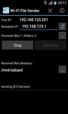 WiFi File Sender-1