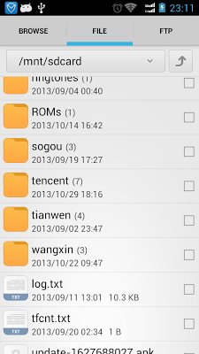 The File Manager-2
