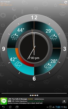 Weather Clock-1