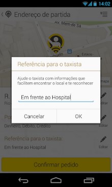 99Taxis - Taxi cab app-2
