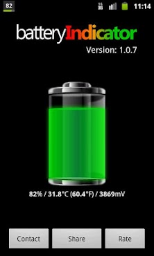 Battery Indicator Percentage-1