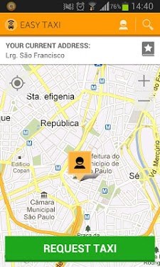 Easy Taxi – Taxi Cab App-1