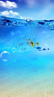Ocean Live Wallpaper APK for android | APK Download for Android