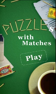 Puzzles with Matches-1