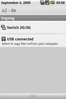 Switch Network Type 2G - 3G-1