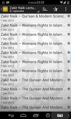 Zakir Naik Podcast-2