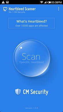 CM Security Heartbleed Scanner-1