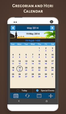 Islamic Calendar-1