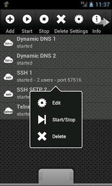 SSH Server-1