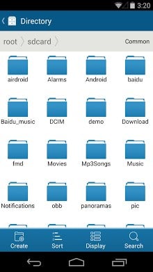 Tomi File Manager-2