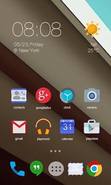 Android L Icon Pack-2