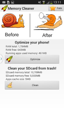 Free Memory Cleaner FAST&EASY-1