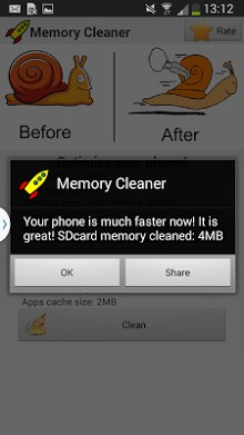 Free Memory Cleaner FAST&EASY-2