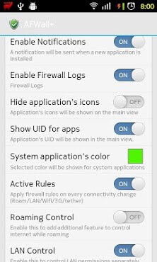 AFWall+ (Android Firewall +)-2