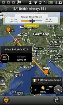 Airline Flight Status Tracking-2