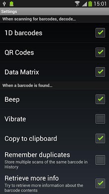 QR Code Scan & Barcode Scanner-2