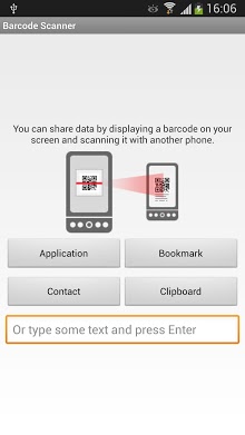 Barcode Scanner App-2