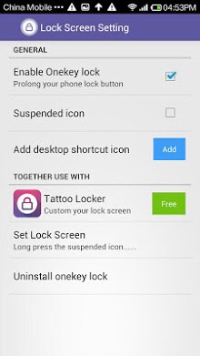 DIY Lock Screen-2
