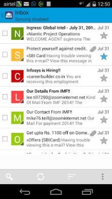 Emails - for Hotmail, Gmail-2