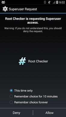 Root Checker Free-1