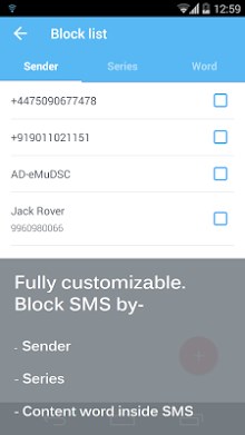 Clean Inbox - SMS Blocker-2