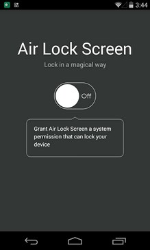 Air Lock Screen-1