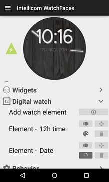 Android Wear WatchFaces-2