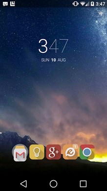 Blur - A Launcher Replacement-1