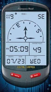 Compass Real-1