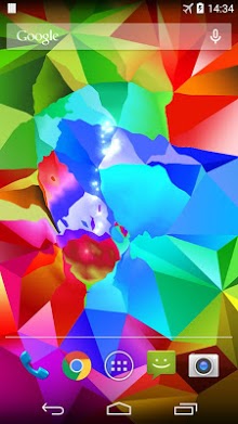Crystal Live Wallpaper APK for android | APK Download for Android