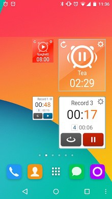 Multi Timer StopWatch-2