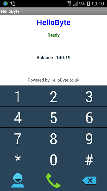 HelloByte Dialer-1