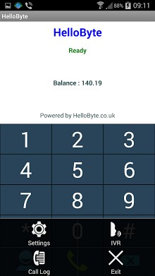 HelloByte Dialer-2
