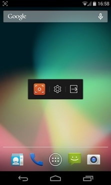 SCR Screen Recorder Free - root-1