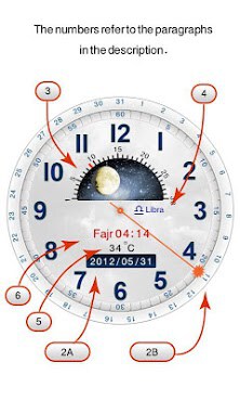 Clockwise Timepiece (+Widget)-2