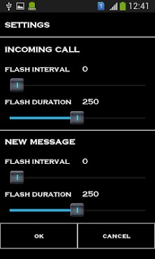Flash Alert on Call-2