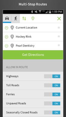 MapQuest GPS Navigation & Maps-2