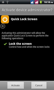 Quick Lock Screen-2