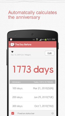 TheDayBefore (D-Day widget)-2