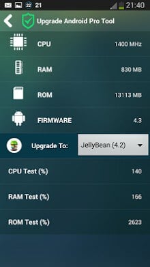 Upgrade for Android Tool-2