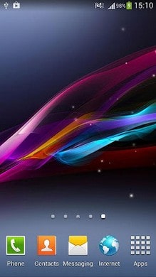 Xperia Z1 Live Wallpaper APK Download for Android