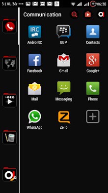 Blankon Smart Launcher Theme-2