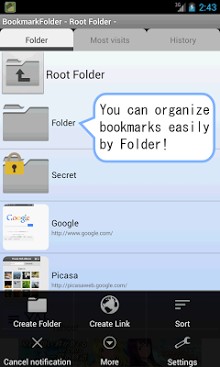 Bookmark Folder-1