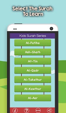 Kids Surah Series-1