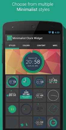 Minimalist-Clock-Widget-1
