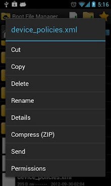 Root File Manager-2