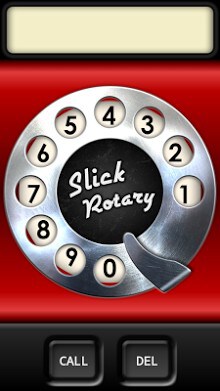 Slick Rotary Dialer-1