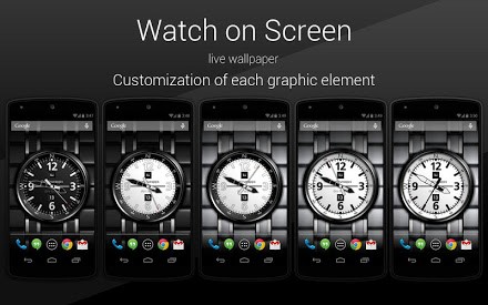 Watch on Screen LITE-1