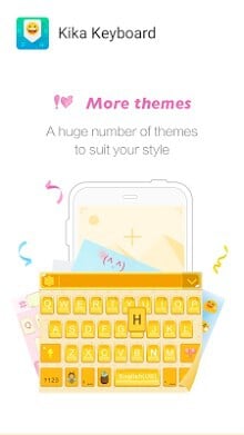 Kika Emoji Keyboard-1