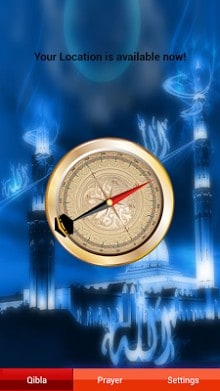 Prayers Times Alarm - Qibla-2